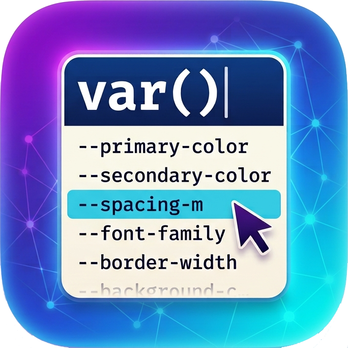 CSS Variables Intellisense